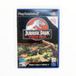 jurassic park operation genesis Playstation 2 (PS2)