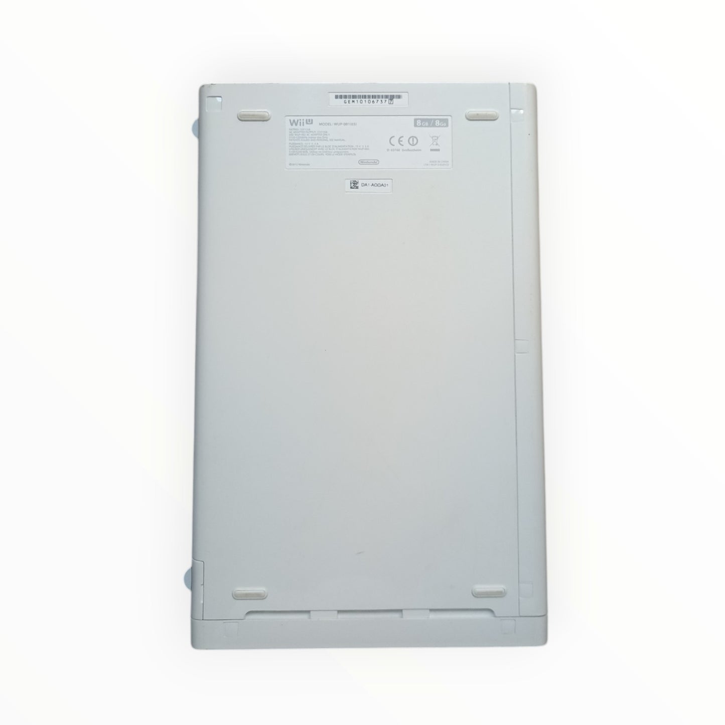 Console Nintendo Wii U