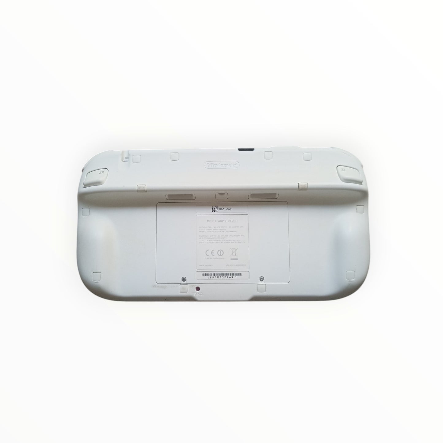 Console Nintendo Wii U