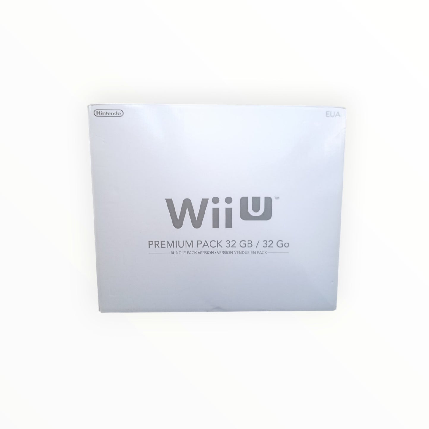 Console Wii U Premium Pack 32 Go