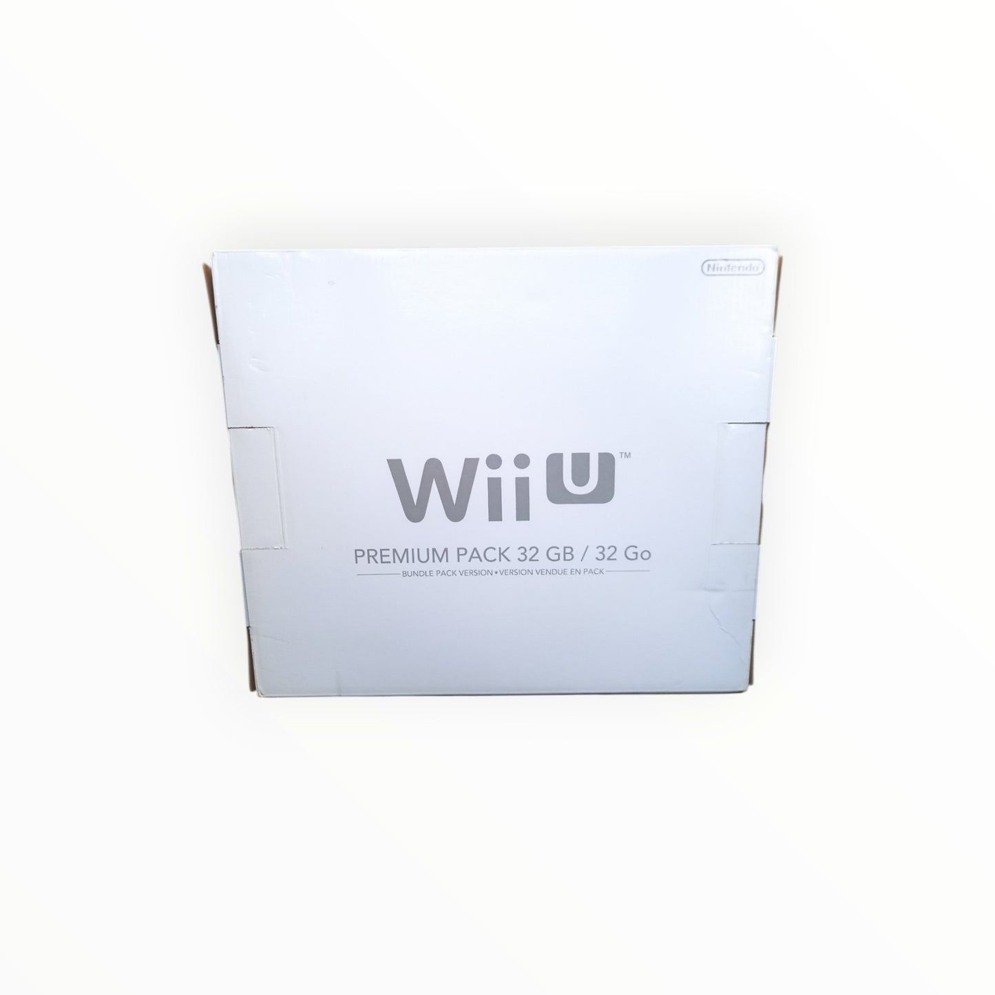 Console Wii U Premium Pack 32 Go