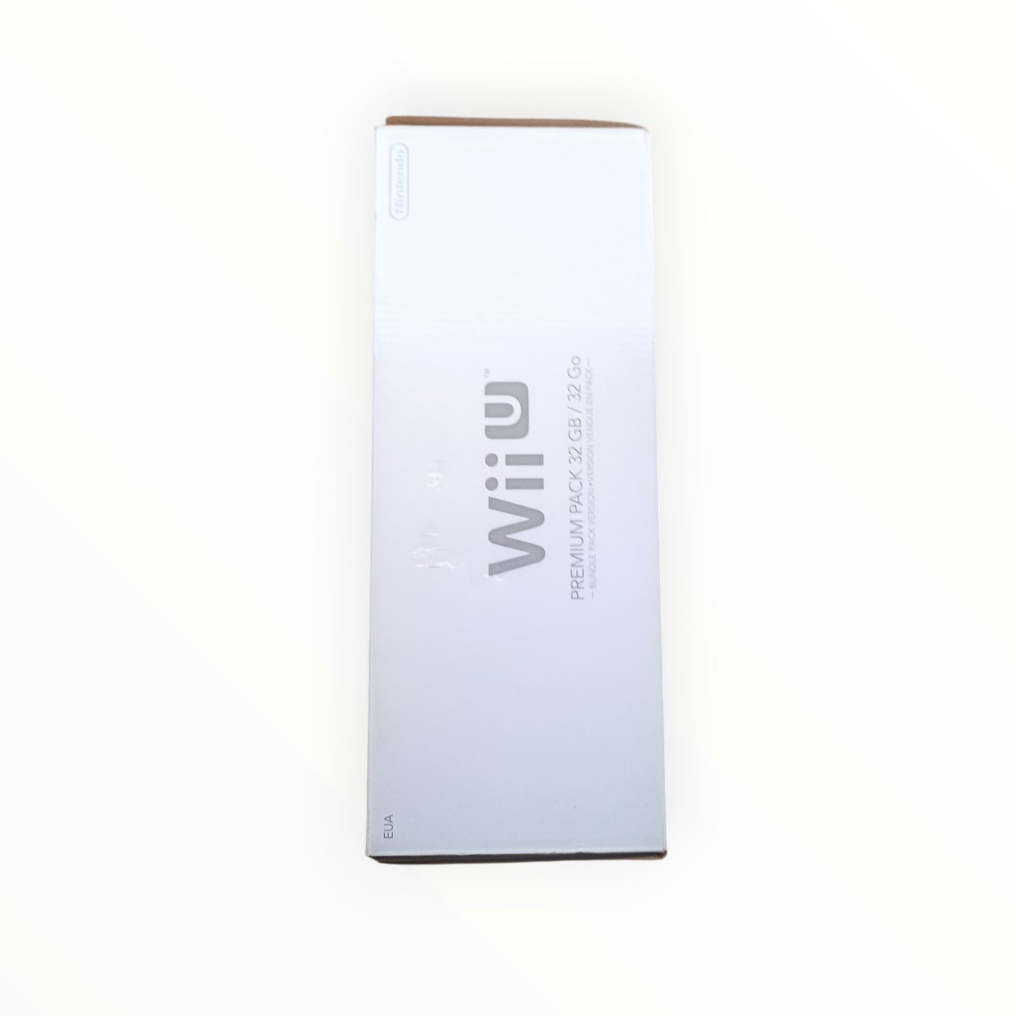 Console Wii U Premium Pack 32 Go