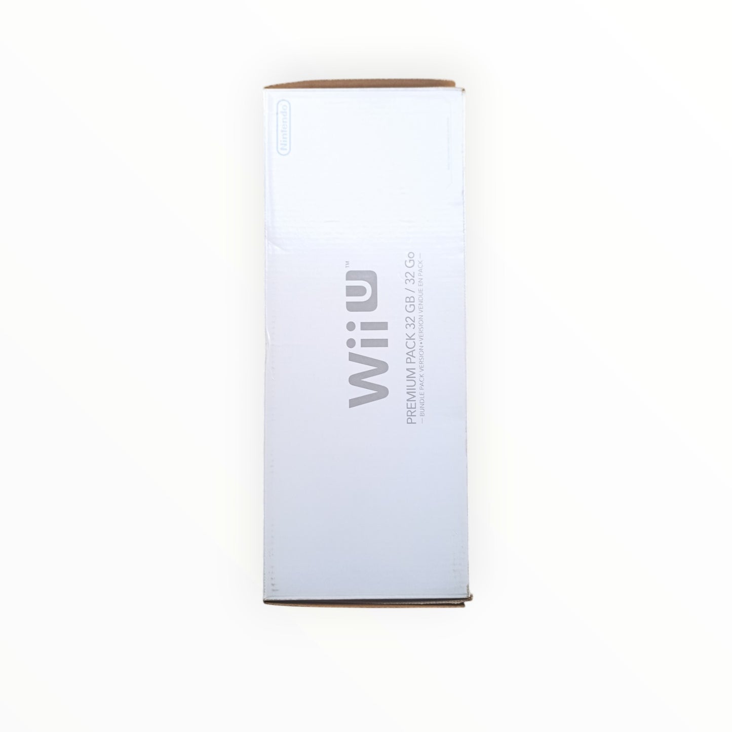 Console Wii U Premium Pack 32 Go