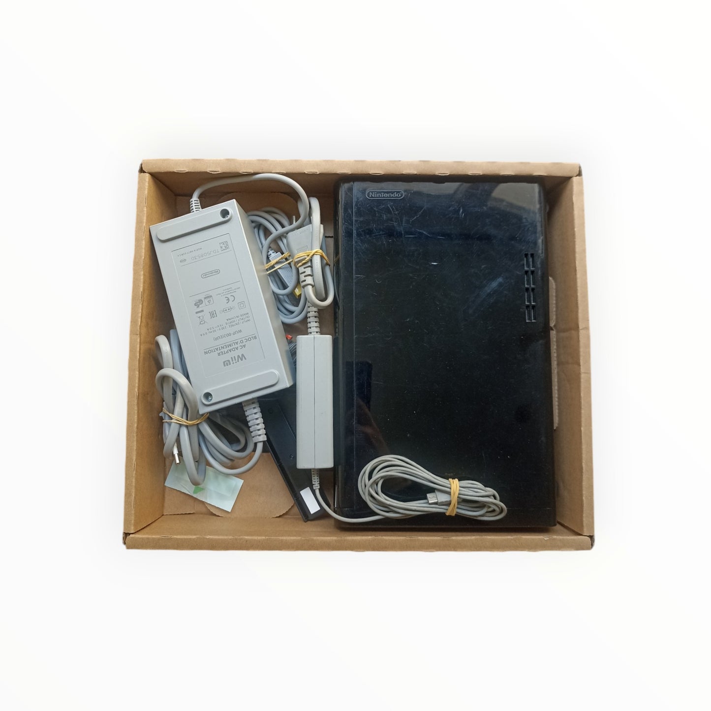 Console Wii U Premium Pack 32 Go