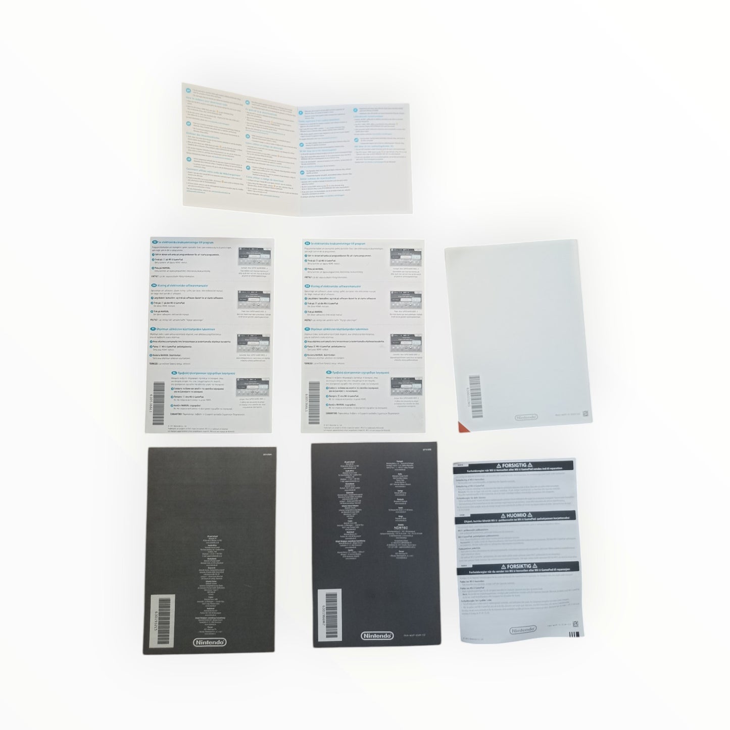 Console Wii U Premium Pack 32 Go