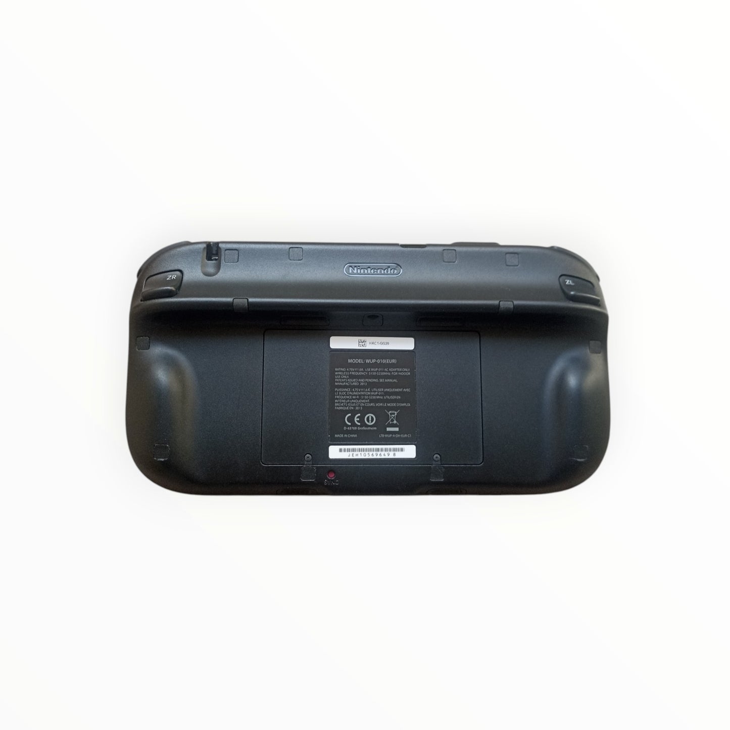 Console Wii U Premium Pack 32 Go