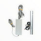 Console Nintendo Wii Noire avec Manette Noire Officielle