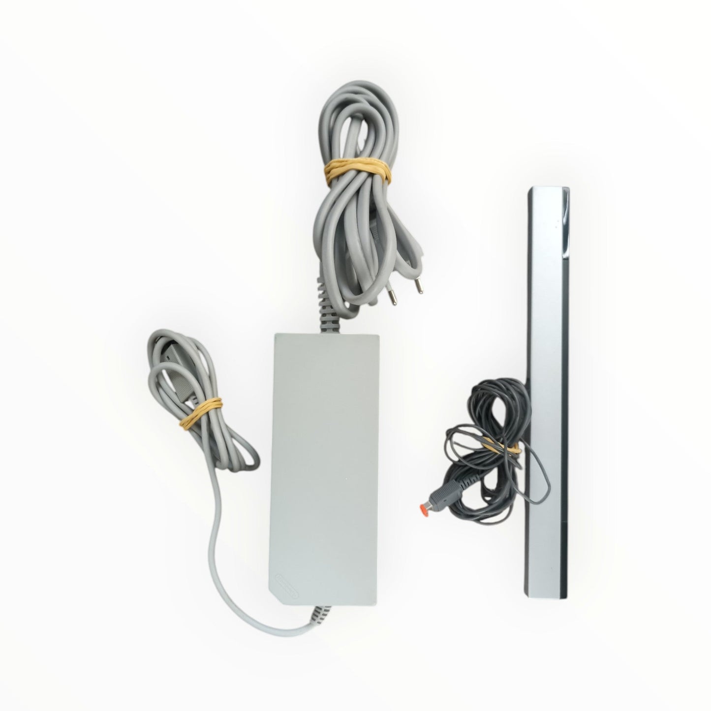 Console Nintendo Wii Noire avec Manette Noire Officielle