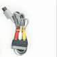 Console Nintendo Wii Noire avec Manette Noire Officielle