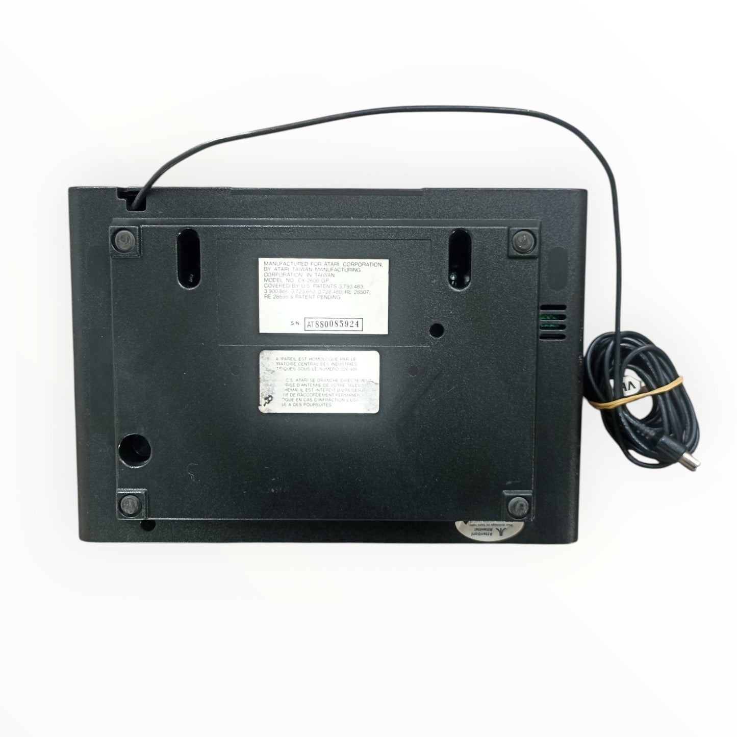 Console Atari 2600 – Console Rétro Originale