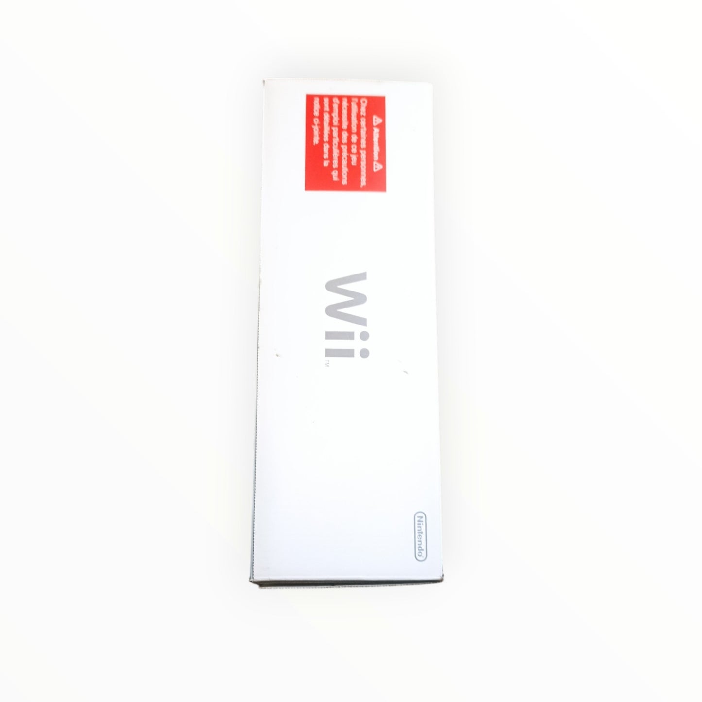 Console Nintendo Wii avec Wii Sports – Pack Officiel