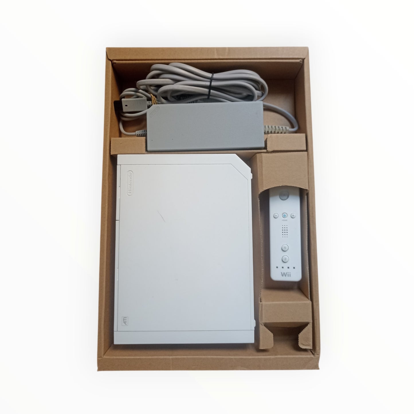 Console Nintendo Wii avec Wii Sports – Pack Officiel