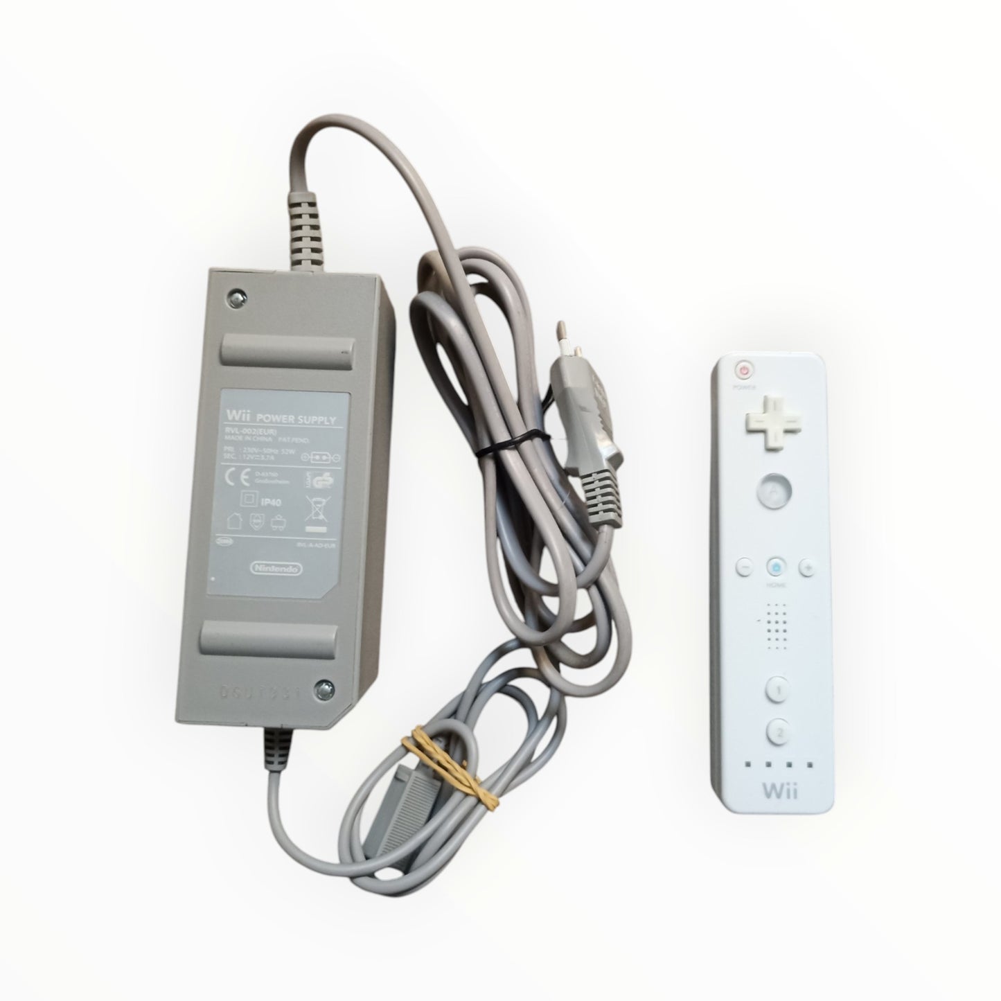 Console Nintendo Wii avec Wii Sports – Pack Officiel