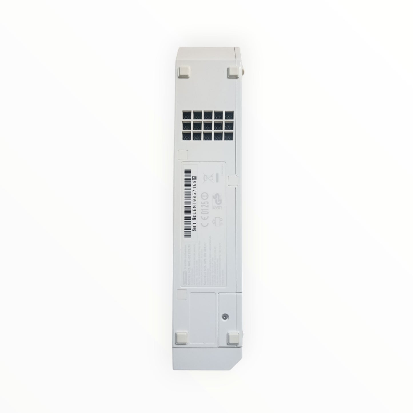Console Nintendo Wii avec Wii Sports – Pack Officiel