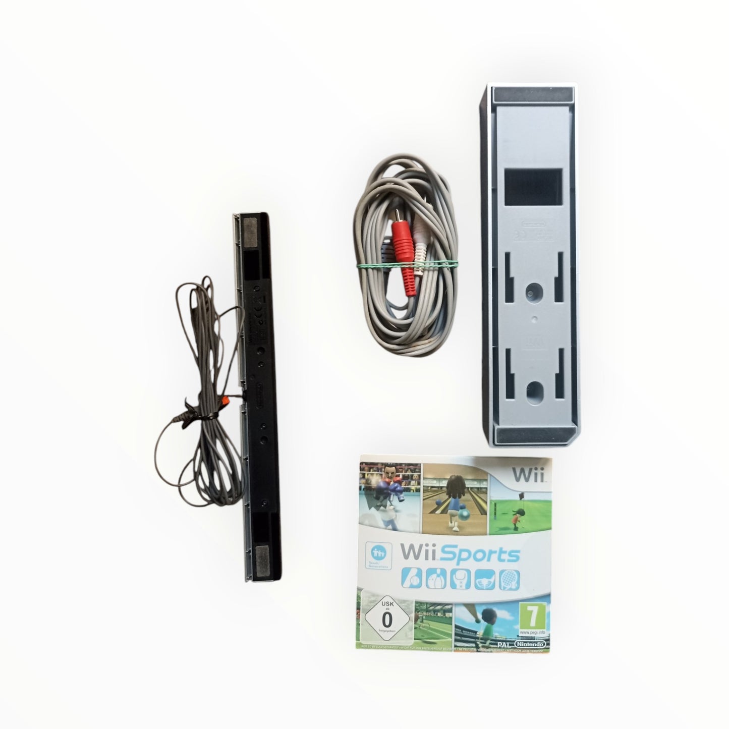 Console Nintendo Wii avec Wii Sports – Pack Officiel