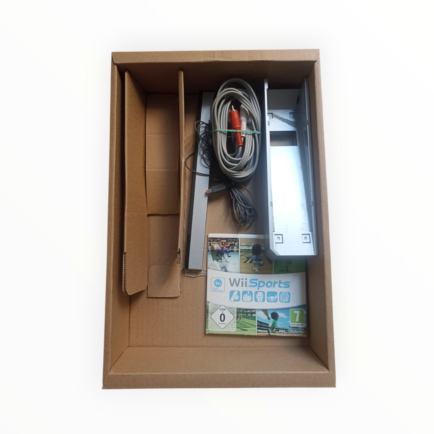 Console Nintendo Wii avec Wii Sports – Pack Officiel