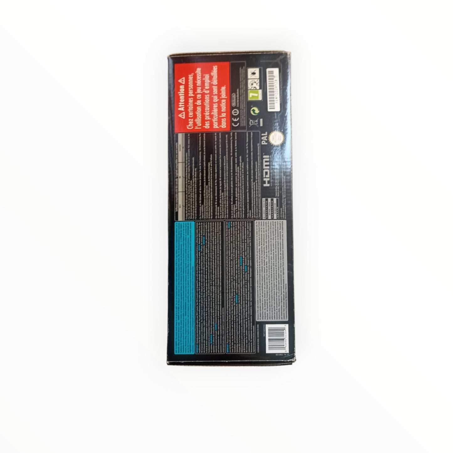 Console Wii U Premium Pack 32 Go avec Nintendo Land