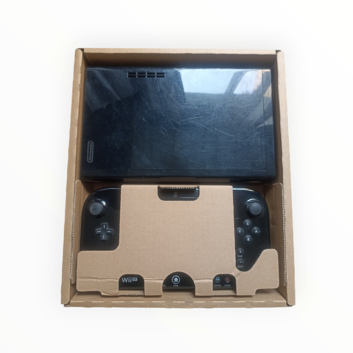 Console Wii U Premium Pack 32 Go avec Nintendo Land
