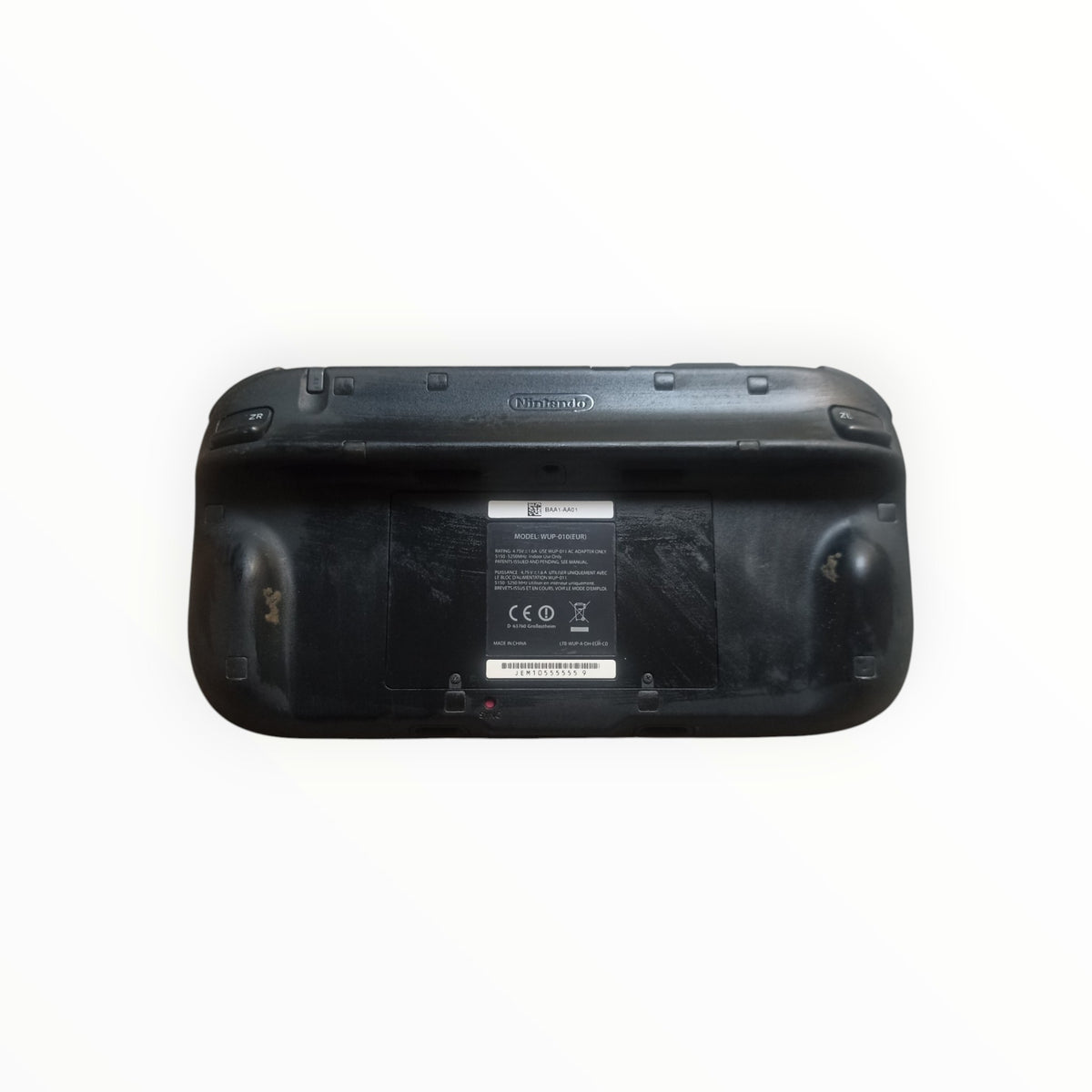 Console Wii U Premium Pack 32 Go avec Nintendo Land