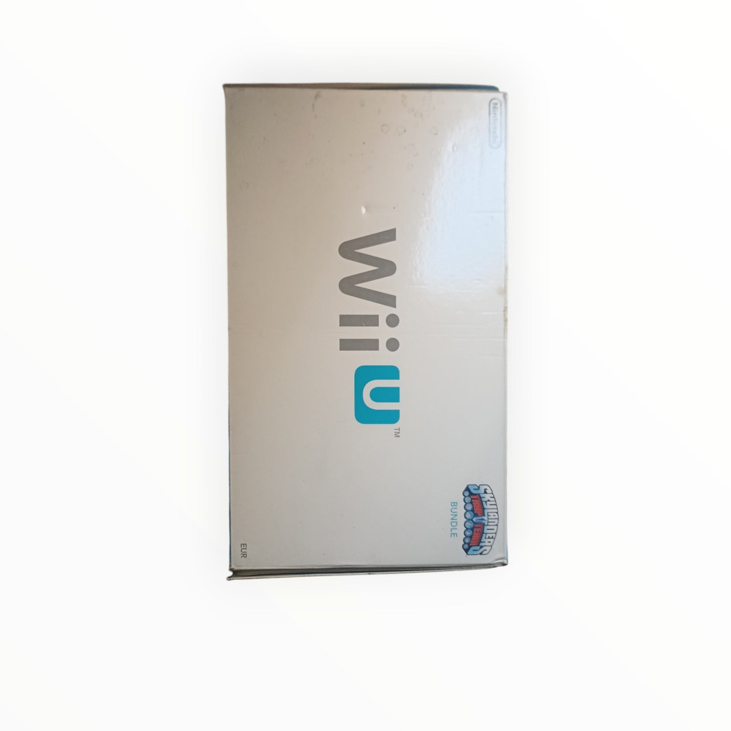 Console Wii U Skylanders Trap Team Nintendo Wii U