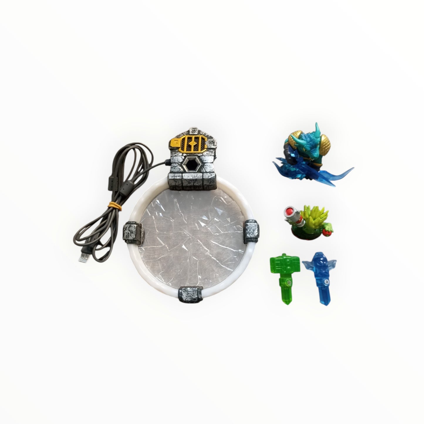 Console Wii U Skylanders Trap Team Nintendo Wii U