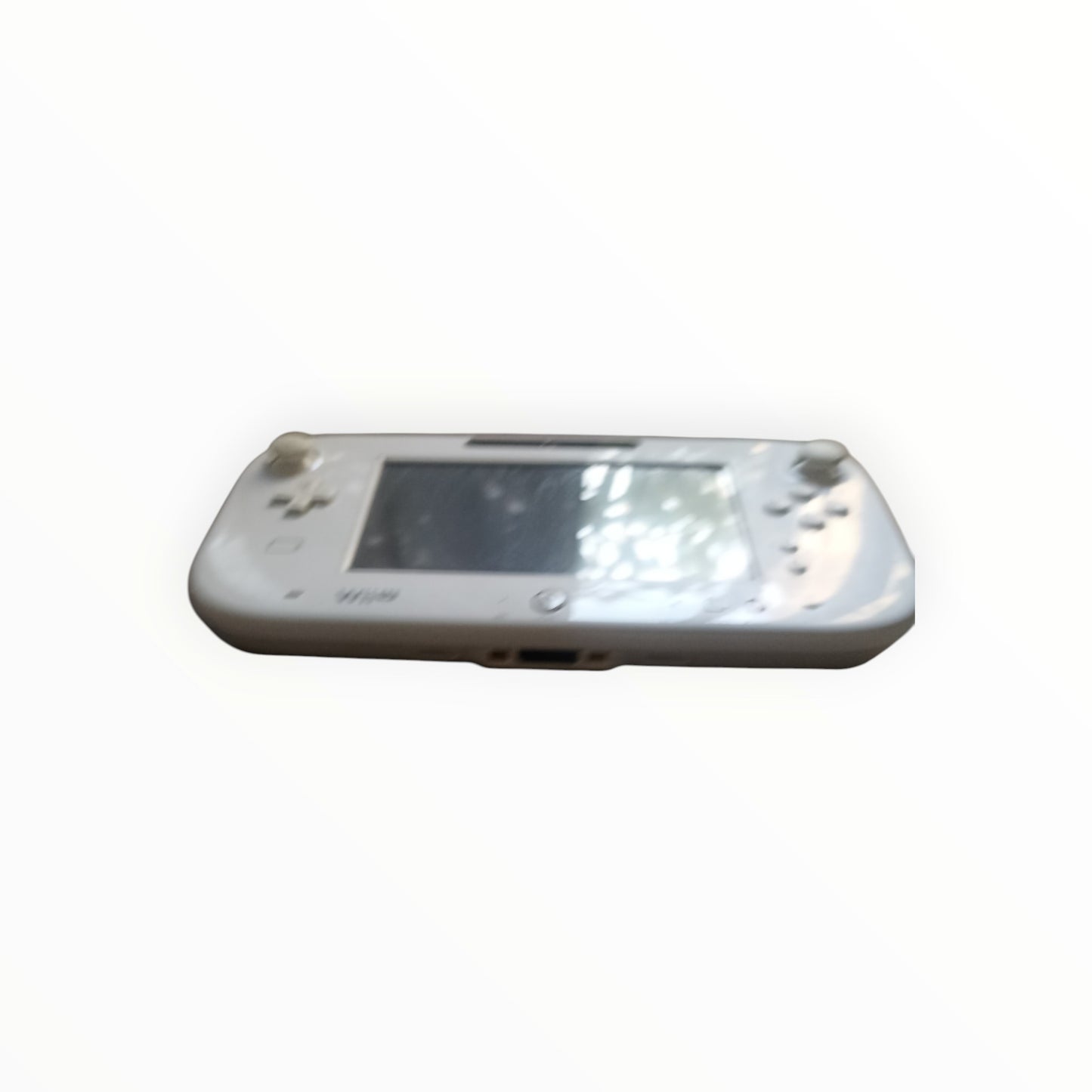 Console Nintendo Wii U Blanche 8 Go – Version Officielle