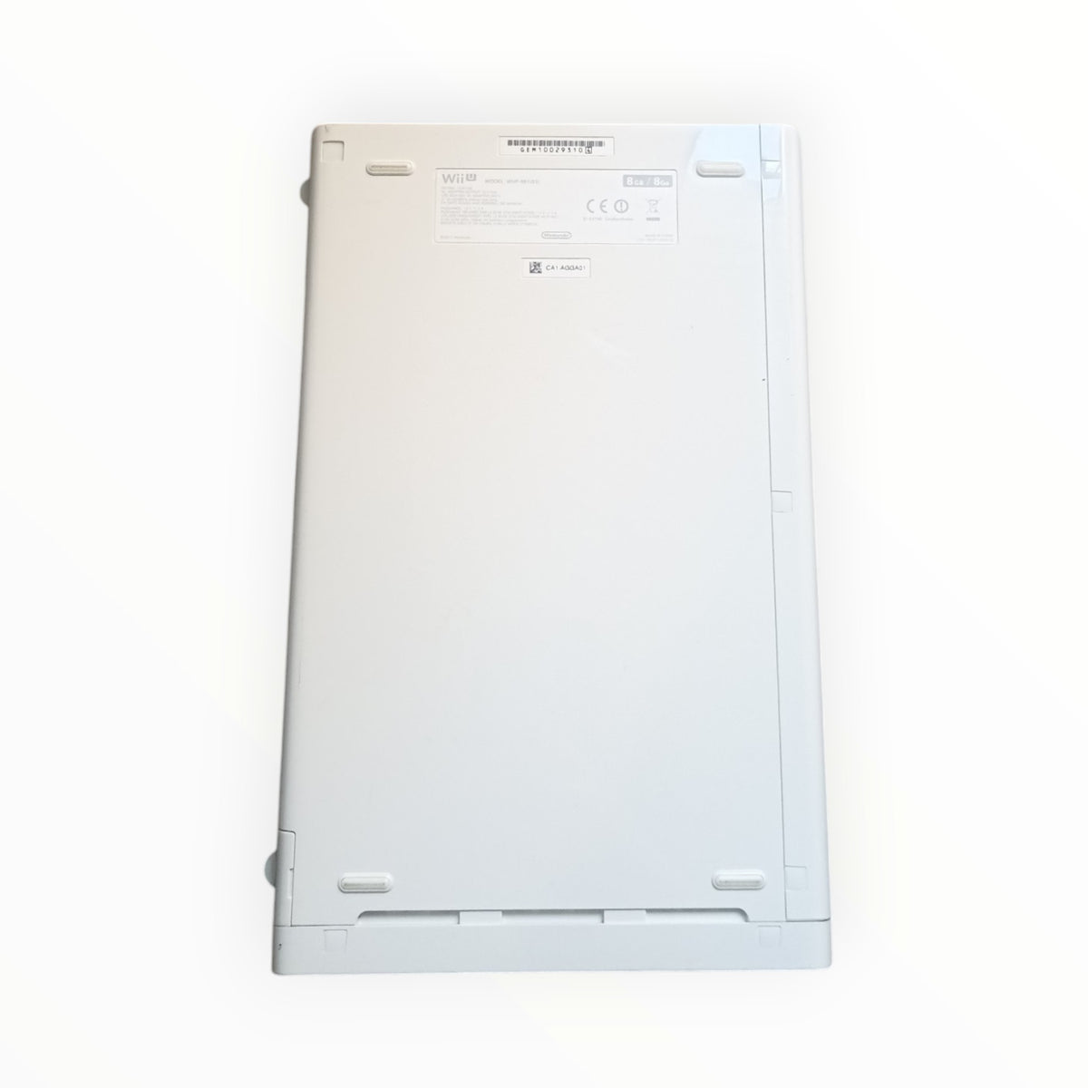 Console Nintendo Wii U Blanche 8 Go – Version Officielle