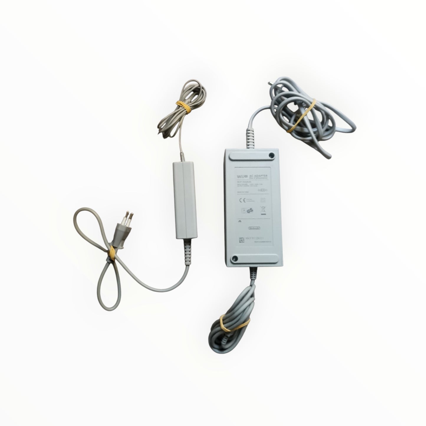 Console Nintendo Wii U Blanche 8 Go – Version Officielle