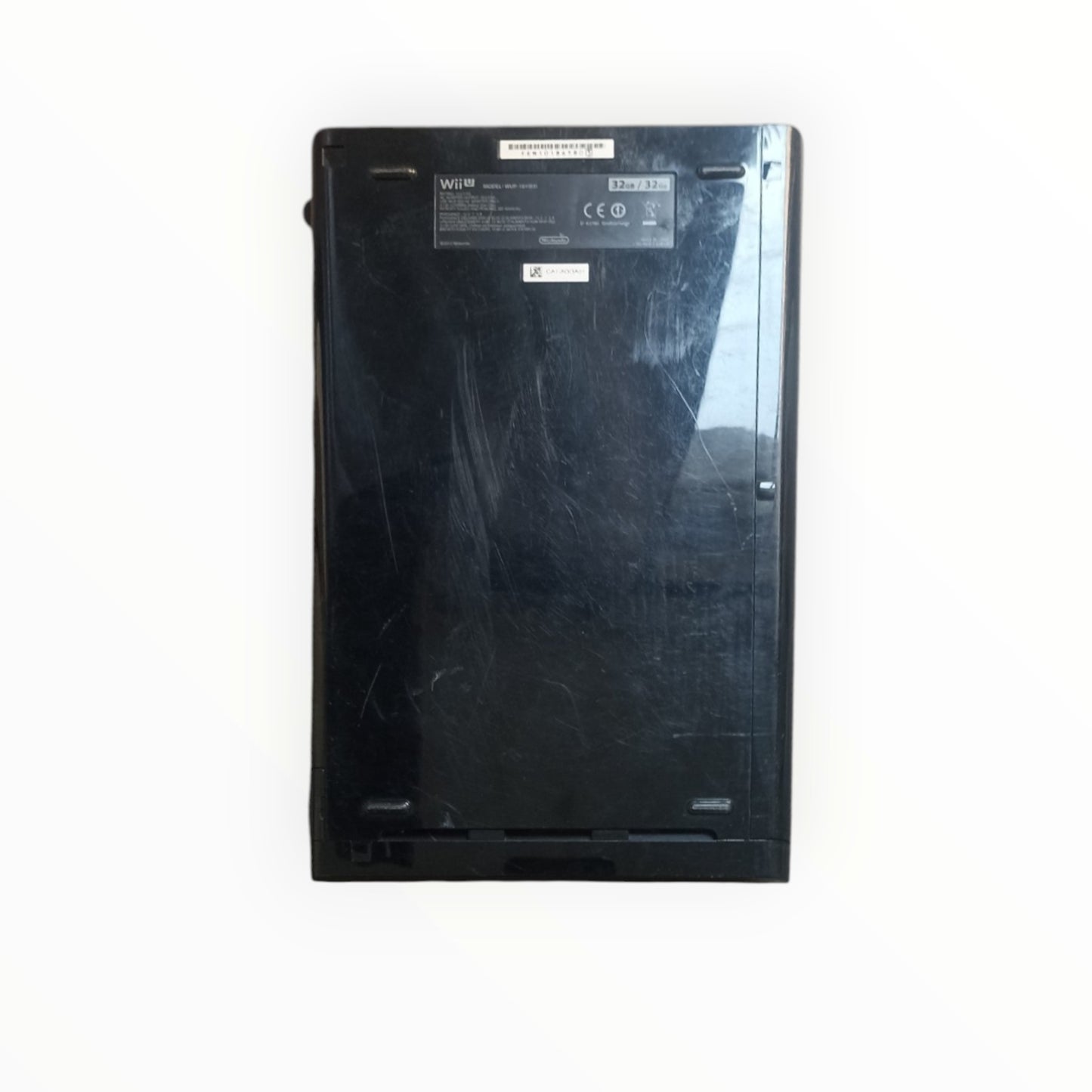 Console Noire Nintendo Wii U