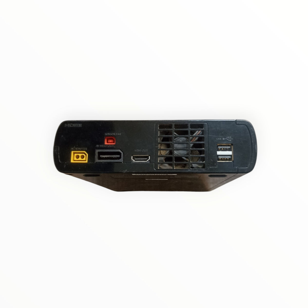 Console Noire Nintendo Wii U
