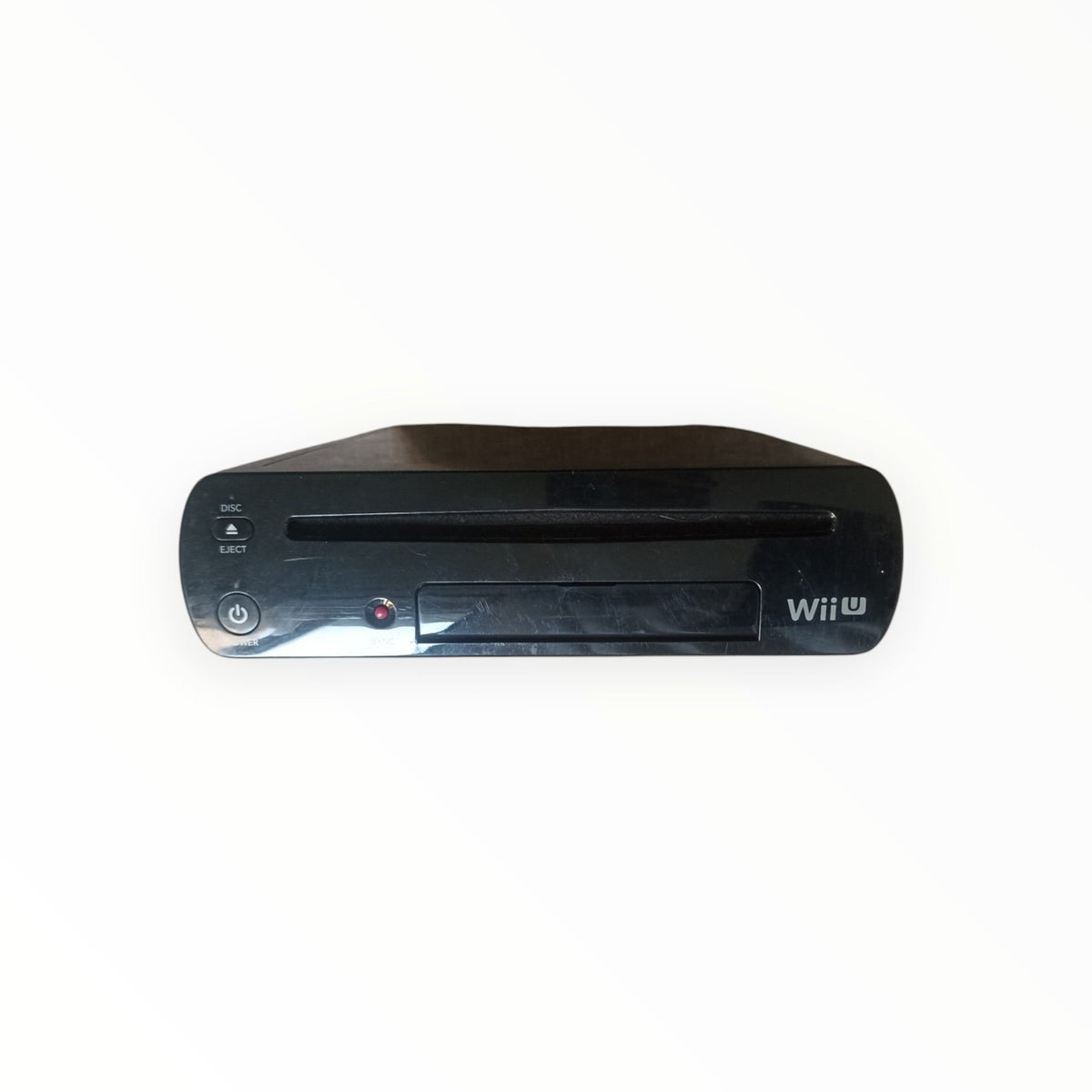 Console Noire Nintendo Wii U