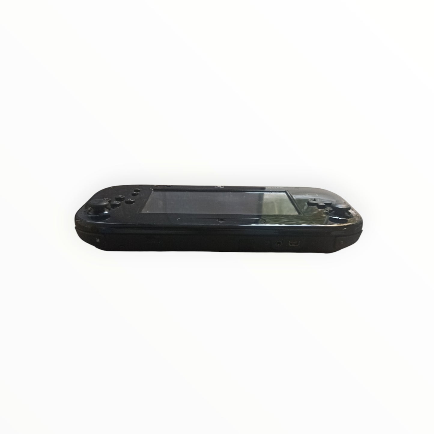 Console Noire Nintendo Wii U