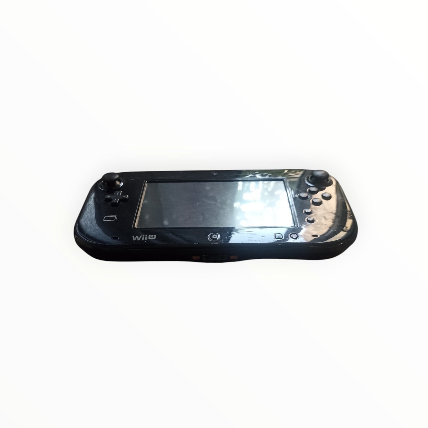 Console Noire Nintendo Wii U