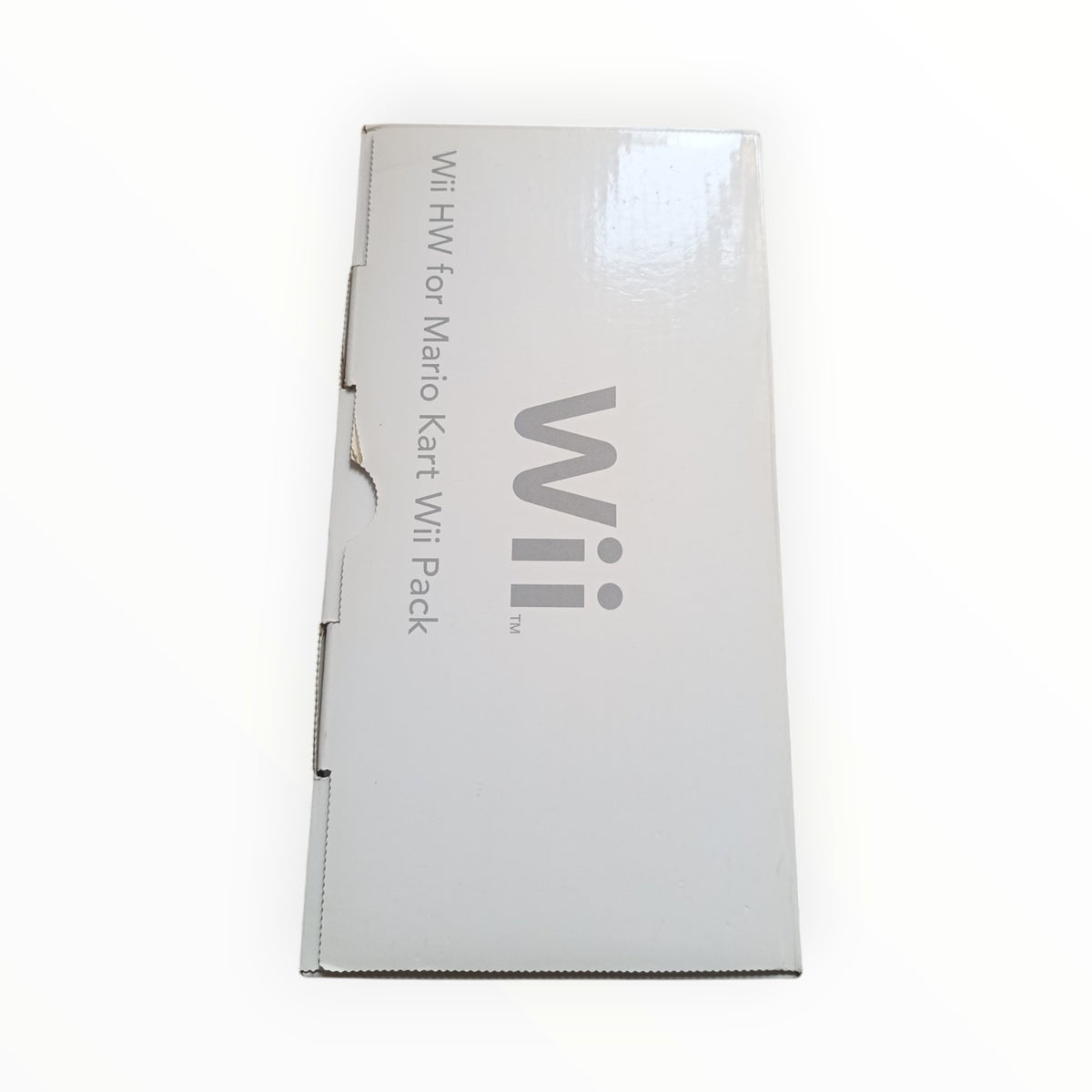 Console Nintendo Wii Noire – Avec Manette Noire Officielle
