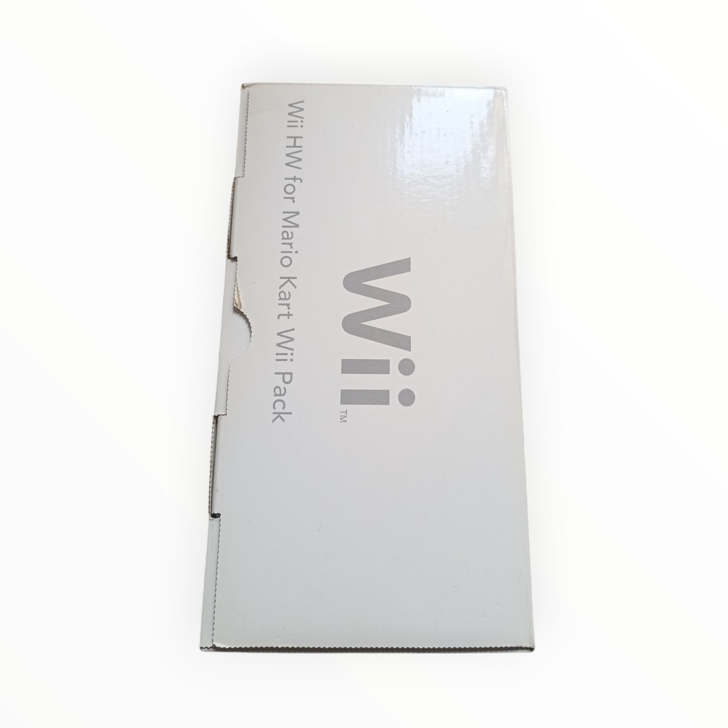 Console Nintendo Wii Noire – Avec Manette Noire Officielle