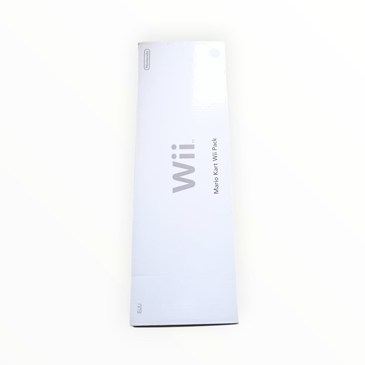 Console Nintendo Wii Noire – Avec Manette Noire Officielle
