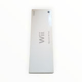 Console Nintendo Wii Noire – Avec Manette Noire Officielle