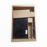 Console Nintendo Wii Noire – Avec Manette Noire Officielle