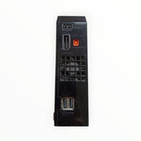 Console Nintendo Wii Noire – Avec Manette Noire Officielle
