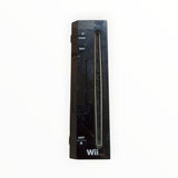 Console Nintendo Wii Noire – Avec Manette Noire Officielle