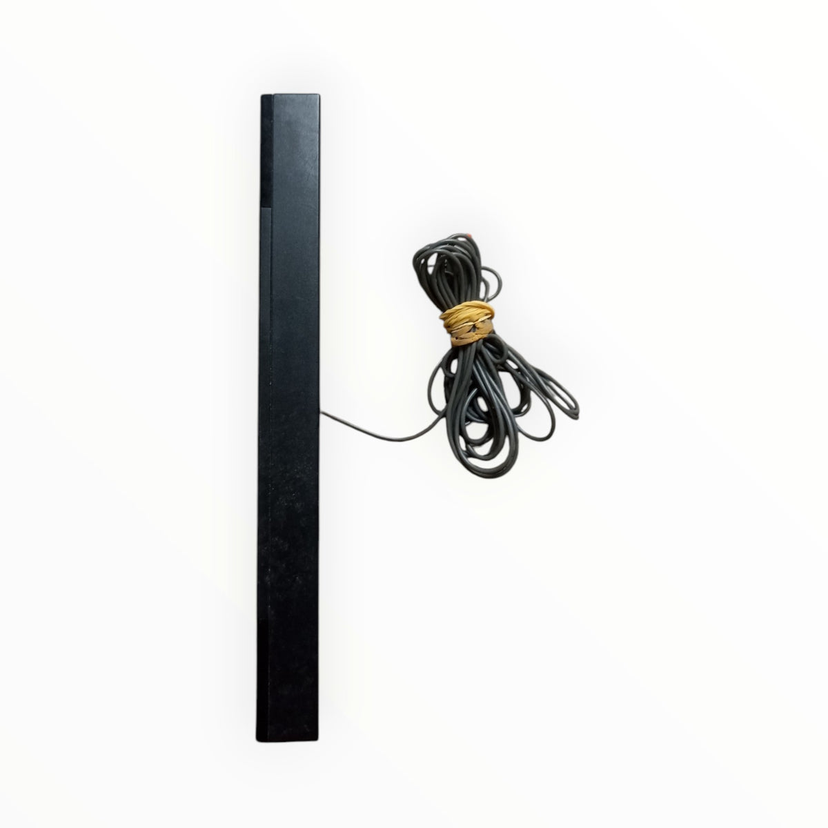 Console Nintendo Wii Noire – Avec Manette Noire Officielle