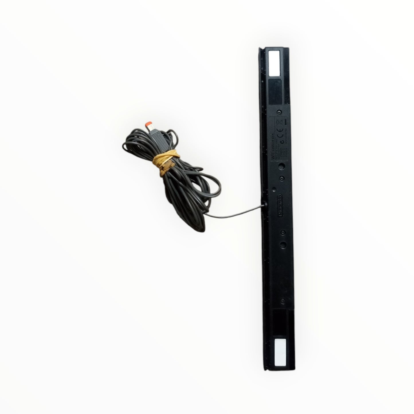 Console Nintendo Wii Noire – Avec Manette Noire Officielle