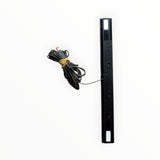 Console Nintendo Wii Noire – Avec Manette Noire Officielle