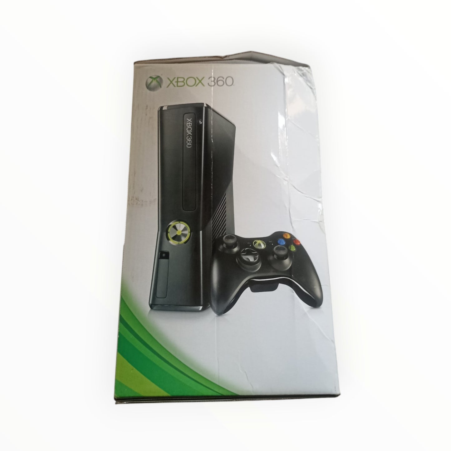 Console Xbox 360 Slim 250 Go – Version Officielle
