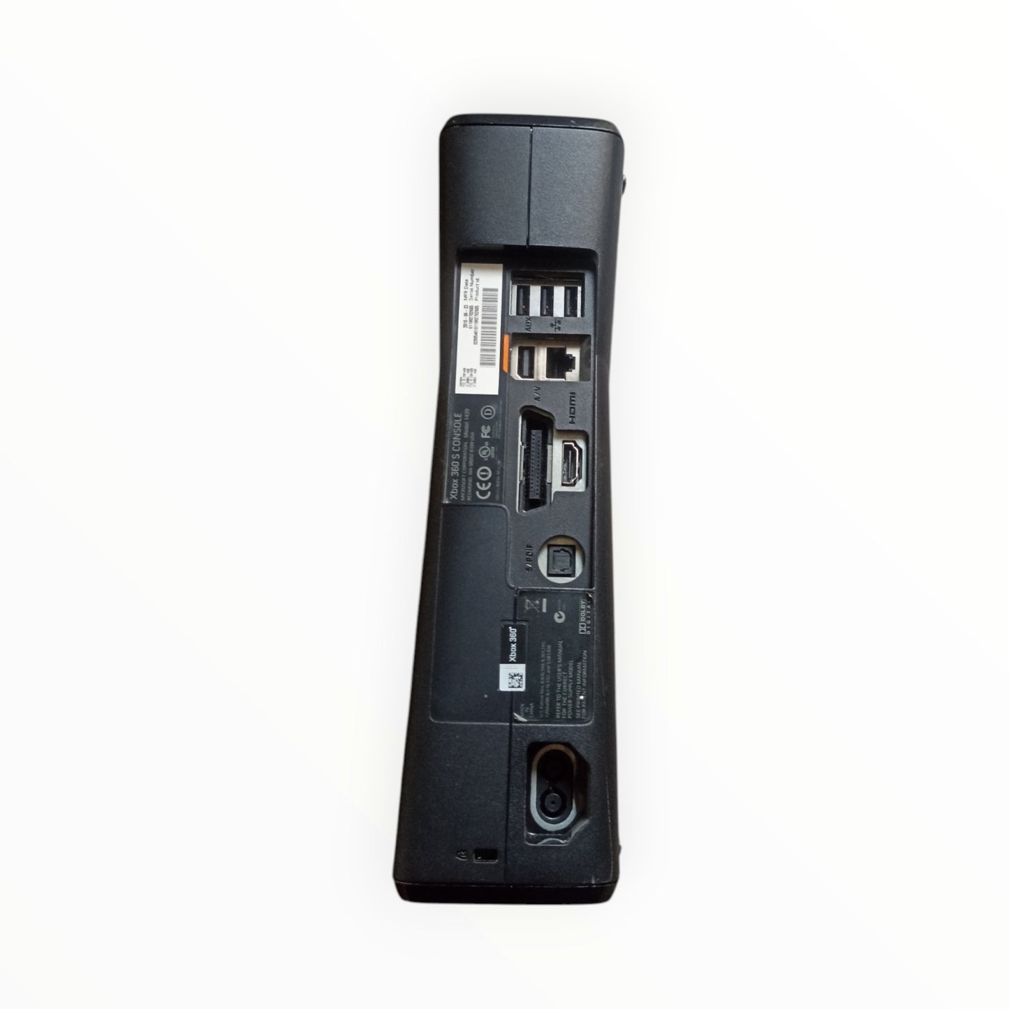 Console Xbox 360 Slim 250 Go – Version Officielle
