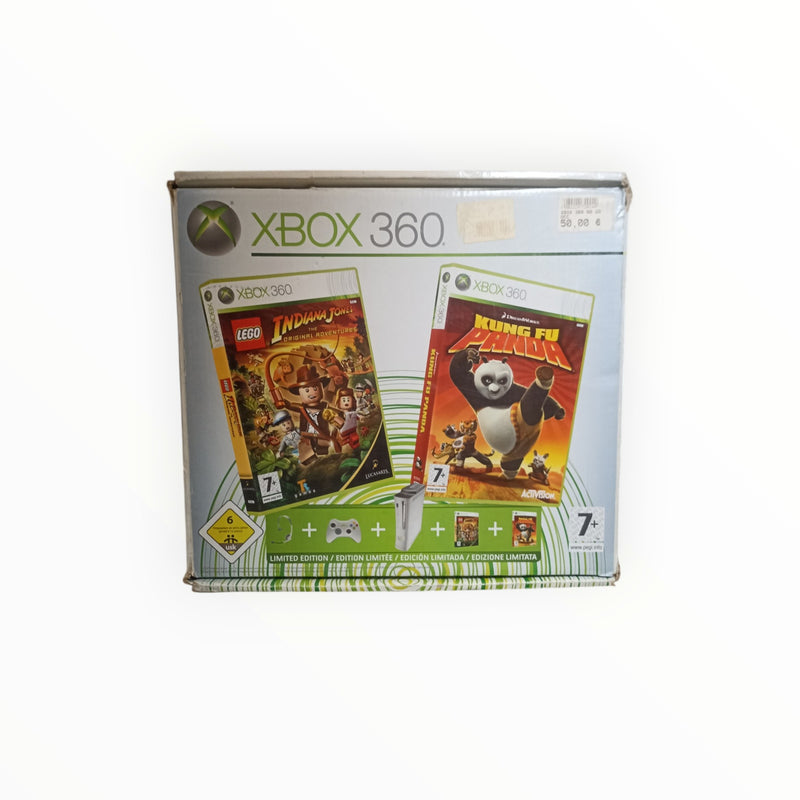 Console Xbox 360 Elite – Limited Edition | Version Officielle