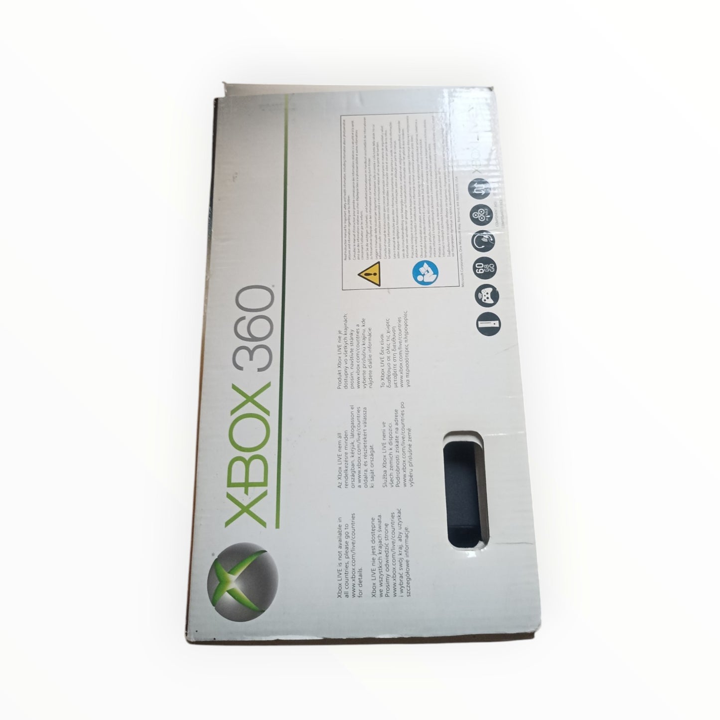 Console Xbox 360 Elite – Limited Edition | Version Officielle