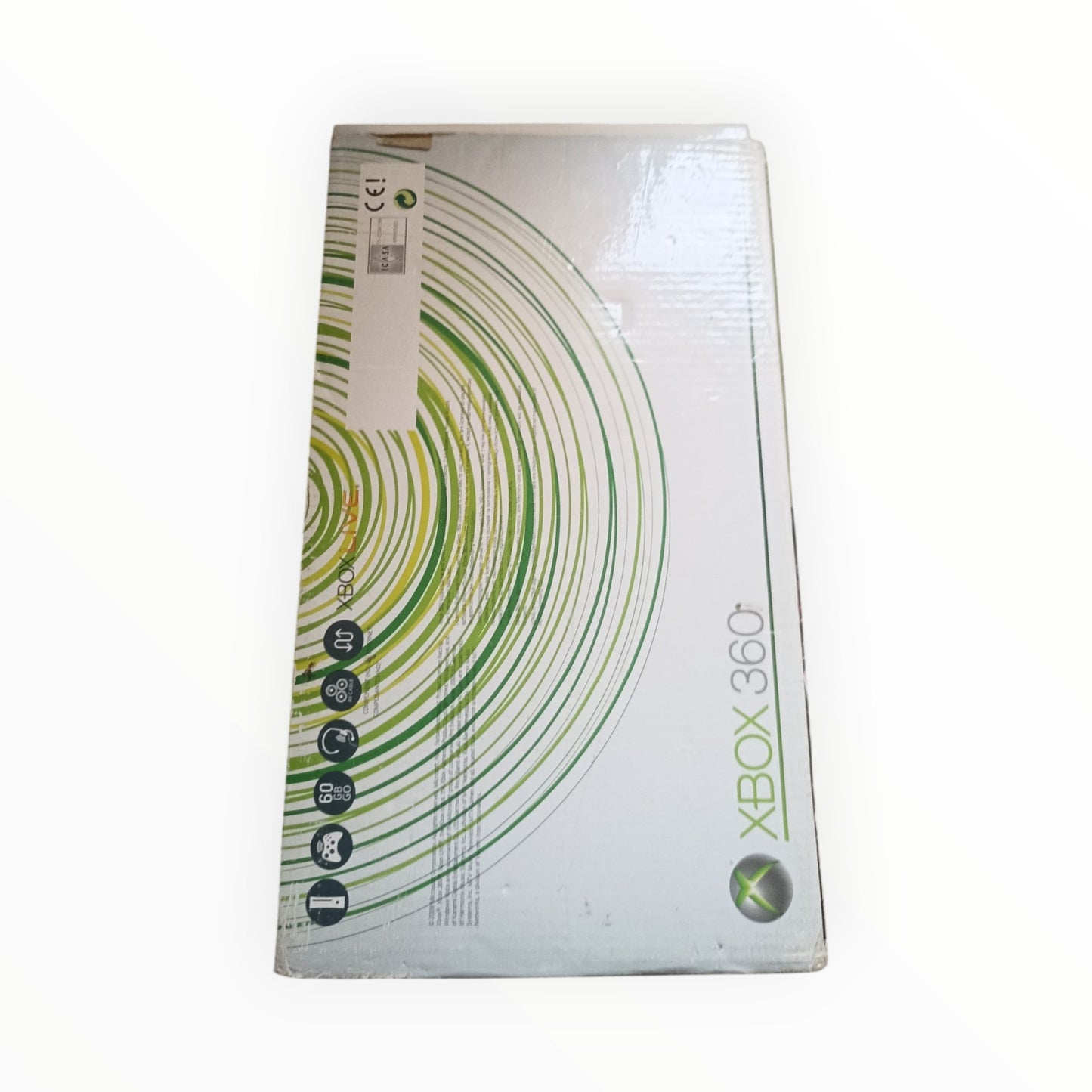 Console Xbox 360 Elite – Limited Edition | Version Officielle