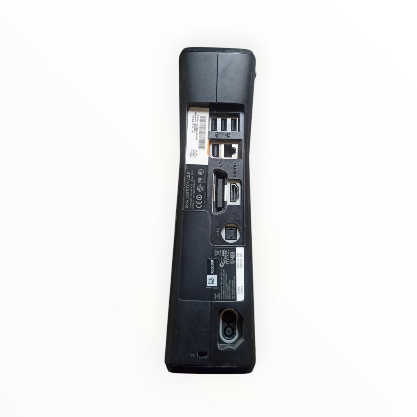 Console Xbox 360 Slim avec Kinect – Pack Officiel
