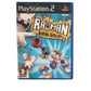 Rayman Raving Rabbids playstation 2 (PS2)